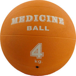 Perk Sports Minge Medicină 4kg În Culoare Portocalie