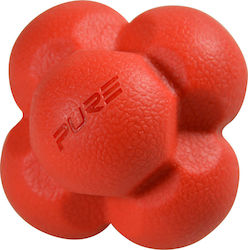 Pure2Improve P2I200560 Reaction Ball 0.2kg Red