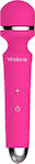 Nalone Rock Vibrator Massage 19cm Fuchsia