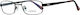 Guess Eyeglass Frame Schwarz GU2524 002