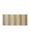 Soulworks Miku Rug Rectangular Summer Wicker Beige