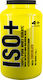 4+ Nutrition ISO+ Molkeprotein Glutenfrei mit Schokoladengeschmack 2kg