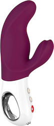 Fun Factory Miss Bi Vibrator Kaninchen 17cm Grape
