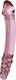 Icicles Icicles No.57 Glass Dildo Pink 23cm