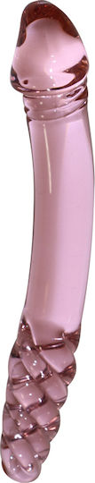 Icicles Icicles No.57 Glass Dildo Pink 23cm