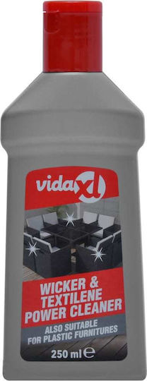 vidaXL Rattan/Textilene Cleaning Liquid for Furniture 250ml