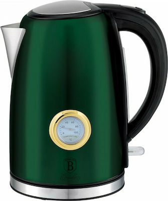 Berlinger Haus Kettle 1.7lt 2200W Green