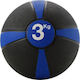 Ball Medicine 3kg in Black Color