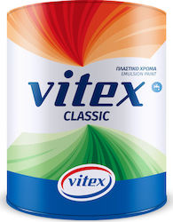 Vitex Classic Πλαστικό Χρώμα 20 για Εσωτερική Χρήση Κίτρινο 750ml