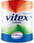 Vitex Classic Plastic Paint for Interior Use Green 375ml 40