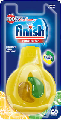 Finish Dishwasher Freshener with Lemon Scent