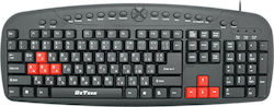 De Tech DE6087 Doar tastatura