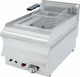 Visvardis Fryer Magazin online 9kW Capacity 16lt 40x70x32cm Catrine FG 15