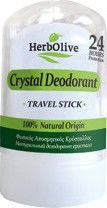 Madis Herbolive 24h Crystal Deodorant Stick 60gr