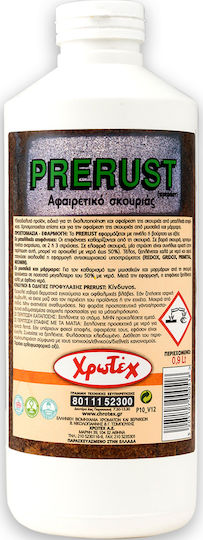 CHrotech Prerust Rust Cleaner Suitable for Marbles 900ml