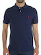 Ralph Lauren Men's Short Sleeve Blouse Polo Navy