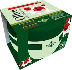 Madis Herbolive Olive Oil Milk & Rose Body Butter 250ml Madis Herbolive Olive Oil Milk & Rose Body Butter 250ml