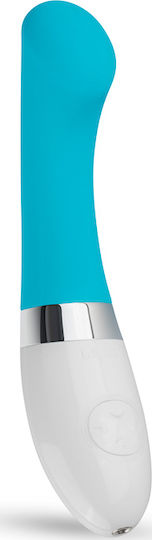 Lelo Gigi 2 Vibrator G-Spot 16.5cm Turquoise Blue