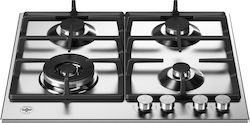 La Germania Natural Gas Silver P60 4L LAG X GN