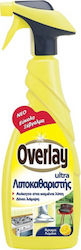 Overlay Ultra Καθαριστικό Spray Schmierfett Zitrone 650ml 1Stück Overlay Ultra Καθαριστικό Spray Schmierfett Zitrone 650ml 1Stück