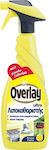 Overlay Καθαριστικό για Λίπη Ultra Spray 650ml