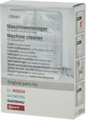 Bosch Clean Καθαριστικό Πλυντηρίου Πιάτων σε Σκόνη 200gr