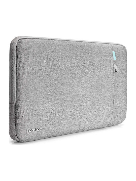 tomtoc Versatile A13 Case for 13.5" Laptop Gray