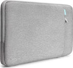 tomtoc Versatile A13 Case for 13.5" Laptop Gray