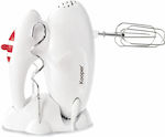 Kooper 2196208 Hand Mixer 200W White