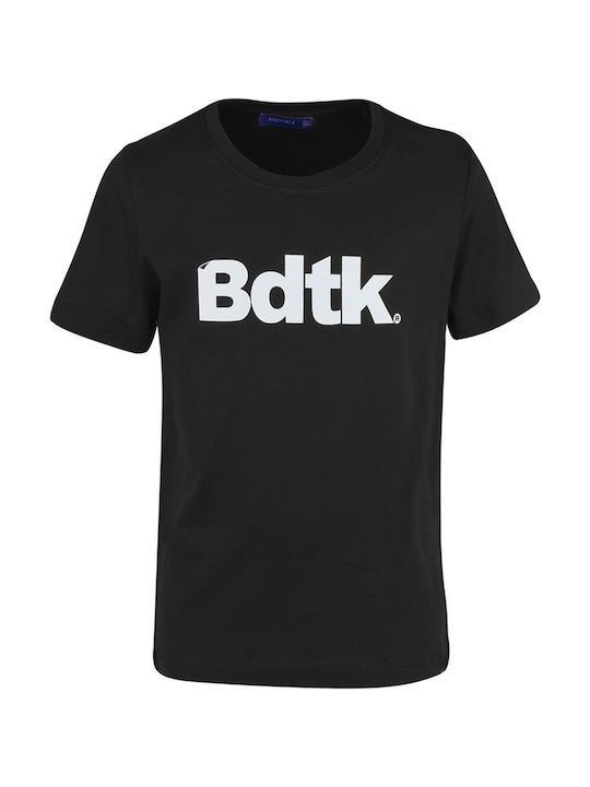 BodyTalk Παιδικό T-shirt Μαύρο
