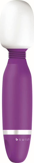 bswish Bthrilled Classic Vibrator Massage 20cm Purple