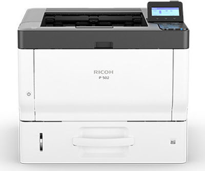 Ricoh P 502 Farbe Drucker Laser