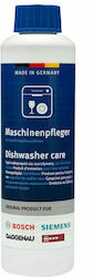 Bosch Dishwasher Cleaner Liquid 250ml