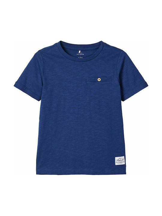 Name It Kids T-shirt Blue