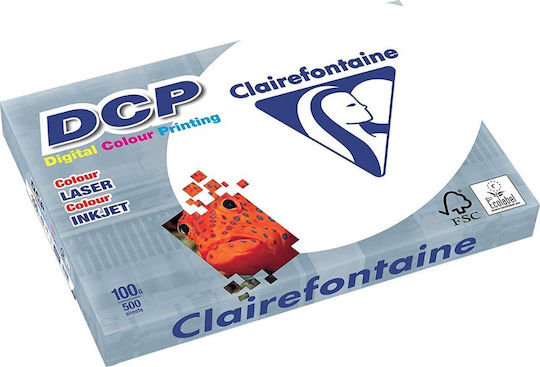 Clairefontaine DCP Printing Paper A3 100gr/m² 500 sheets