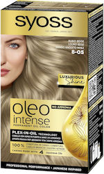 Syoss Oleo Intense Hair Dye No Ammonia Nº 8.05 ...