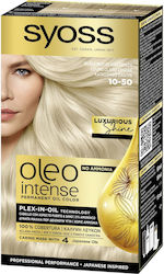 Syoss Oleo Intense Hair Dye Without Ammonia 10-...