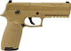 SigSauer Αεροβόλο Πιστόλι CO2 P320 FDE Blowback 4.5mm
