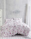 Rythmos Set Pilotă Super Dublu 220x240cm Colette Roz Next Pink 3buc