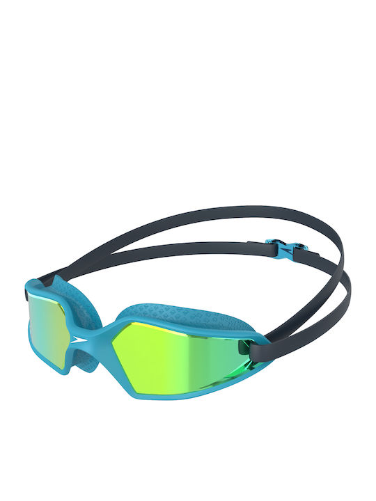 Speedo Hydropulse Γυαλιά Κολύμβησης Παιδικά με Αντιθαμβωτικούς Φακούς