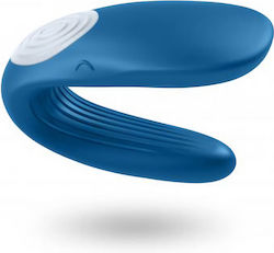 Satisfyer Double Whale Blue