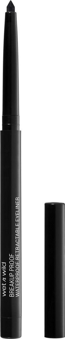 Wet N Wild Mega Last Breakup Proof Retractable Eyeliner 492 Black Skroutzgr