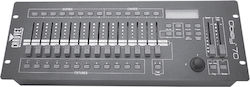 Chauvet Dj OBEY-70 DMX Controller Lighting Console with 384 Control Channels with Rack Rack Mount Chauvet Dj OBEY-70 DMX Controller Lighting Console with 384 Control Channels with Rack Rack Mount