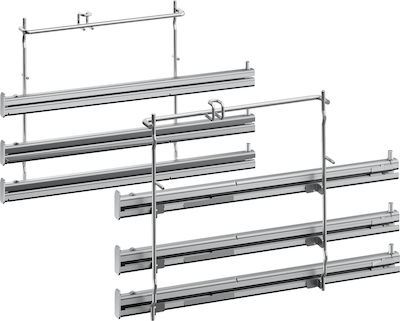 Neff Z11TF36X0 Τηλεσκοπικός Μηχανισμός Φούρνου Συμβατός με Neff