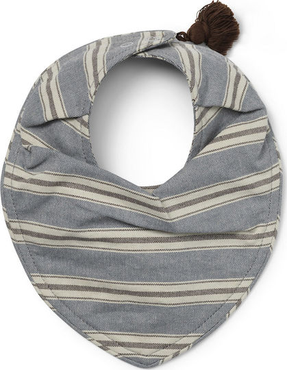 Elodie Details Μπαντάνα Υφασμάτινη με Αυτοκόλλητο Sandy Stripe