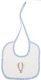 Dimcol Hot air balloon Bib from 100% Cotton with Lace Band 03