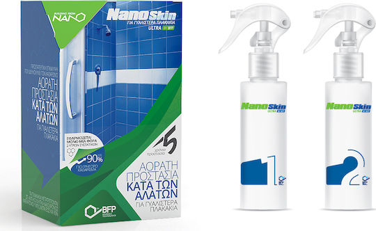 BFP Hellas Nano Skin Ultra Spray de curățare Anti-calcar 2x65ml
