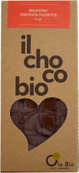 Ola Bio Organic Chocolate Milk 90gr 1pcs