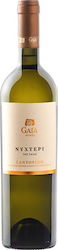 Gai'a Wines Κρασί Νυχτέρι Ασύρτικο Λευκό Ξηρό Σαντορίνης 750ml