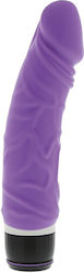 Seven Creations Silicone Classic Patriot Realistic Vibrator Violet Seven Creations Silicone Classic Patriot Realistic Vibrator Violet